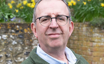 Reverend Richard Coles: Murder in the Parish