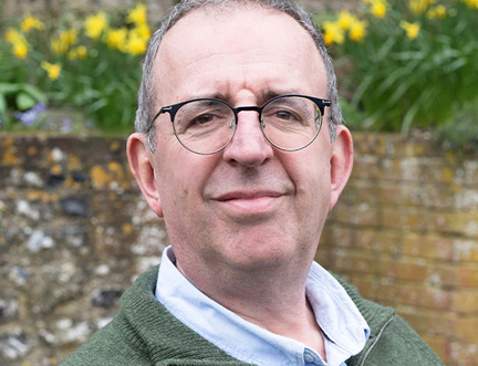Reverend Richard Coles: Murder in the Parish