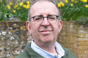 Reverend Richard Coles: Murder in the Parish