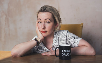 Krystal Evans: From the Ashes