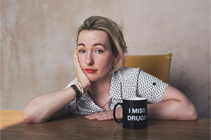 Krystal Evans: From the Ashes