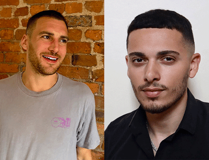 The Monsters Inside Our Head with Josh Silver & Andy Darcy Theo