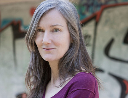 Nell Zink: Grow Up, Get Old, Get Down