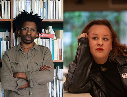 Brian Chikwava & Alana S Portero: Becoming Who We Are