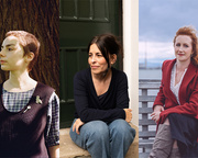 Rowe Irvin, Florence Knapp & Roisín O'Donnell: Places of Refuge