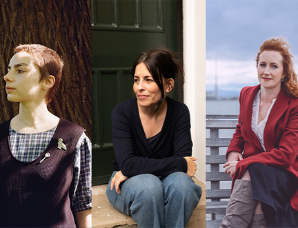 Rowe Irvin, Florence Knapp & Roisín O'Donnell: Places of Refuge