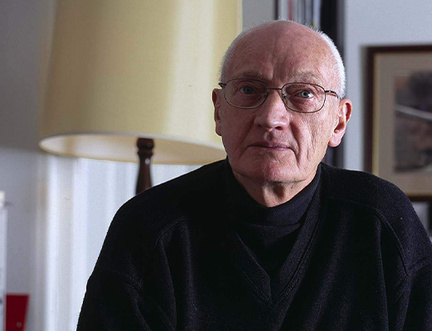 Richard Holloway: The Grace in Uncertainty