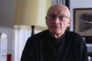 Richard Holloway: The Grace in Uncertainty
