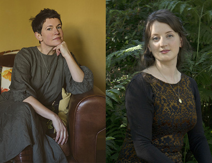Sarah Hall & Elizabeth O'Connor: Fantastic Folklore