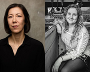 Susan Barker & Daisy Johnson: What We Fear, Who We Are