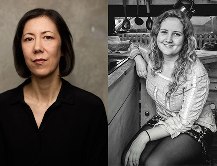 Susan Barker & Daisy Johnson: What We Fear, Who We Are
