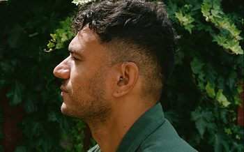 Raymond Antrobus: The Quiet Ear