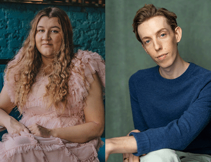 Romantically Yours with Elle McNicoll & Harry Trevaldwyn