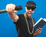 The Wholesome Rapper, it's MC Grammar