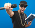 The Wholesome Rapper, it's MC Grammar