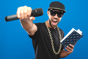 MC Grammar Live!