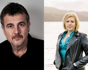 Mark Billingham & Clare Mackintosh: Murder Series Uncovered