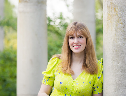 Elodie Harper: History’s Child