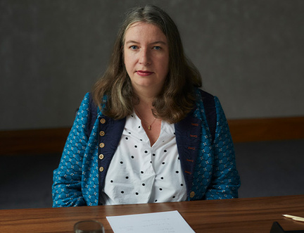 Lucy Easthope: Roadmaps for Resilience