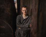Writing Queer Fiction: A Workshop with Charlie Porter