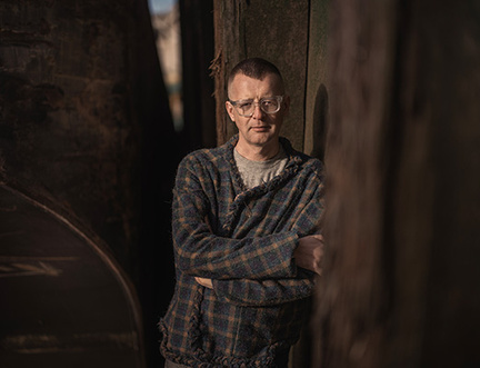 Writing Queer Fiction: A Workshop with Charlie Porter