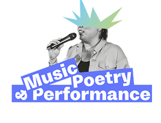 Poetry, Music & Performance