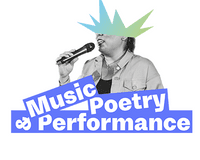 Poetry, Music & Performance