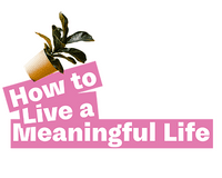 How to Live a Meaningful Life
