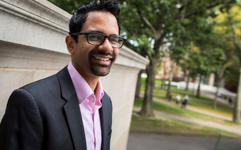 Sunil Amrith: The Burning Earth