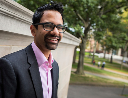 Sunil Amrith: The Burning Earth