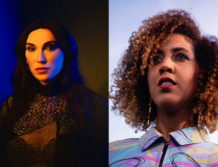 Dark Magic with Saara El-Arifi & Juno Dawson