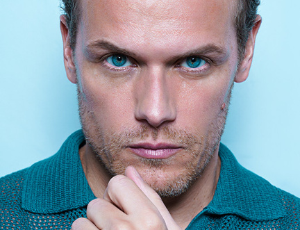 Sam Heughan: On the Rocks