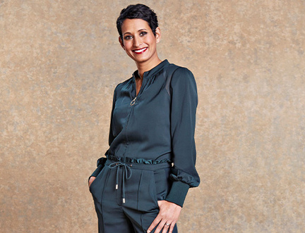 Naga Munchetty: It’s (Not) All In Your Head