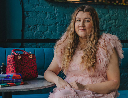 In the Spotlight with Elle McNicoll