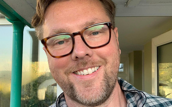 Damian Barr: Forgotten Love