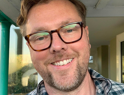 Damian Barr: Forgotten Love