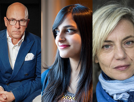 Dylan Jones, Miranda Sawyer & Arusa Qureshi: Music Across the Decades