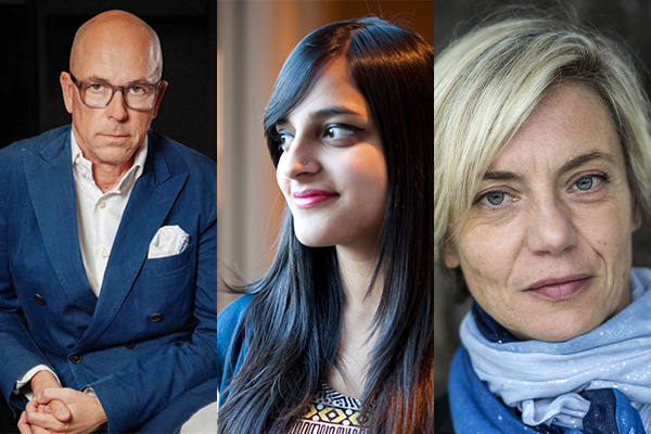 Dylan Jones, Miranda Sawyer Arusa Qureshi: Music Across the