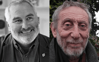 Pocket Shakespeare with Chris Riddell & Michael Rosen