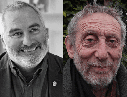 Pocket Shakespeare with Chris Riddell & Michael Rosen
