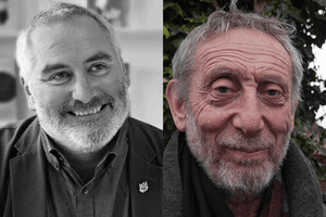 Pocket Shakespeare with Chris Riddell & Michael Rosen