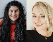 Spellbinding Stories with Nadine Aisha Jassat & Dominique Valente