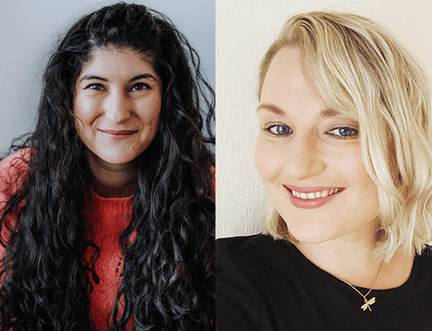 Spellbinding Stories with Nadine Aisha Jassat & Dominique Valente