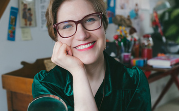 Solve Mysteries with Robin Stevens