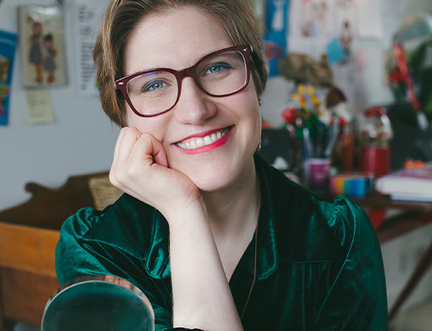 Solve Mysteries with Robin Stevens
