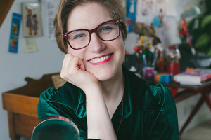 Solve Mysteries with Robin Stevens