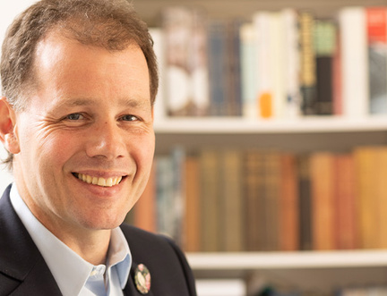 Christopher de Bellaigue: Power and Politics in the Ottoman Empire