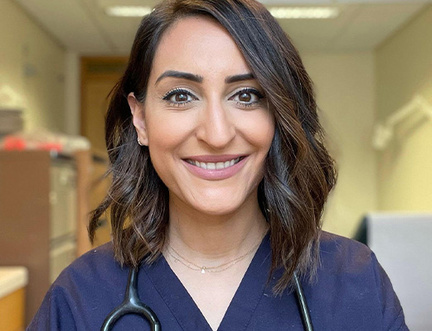 Become a Real-Life Superhero with Dr Punam Krishan