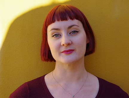 Kirsty Logan: Love Over Time