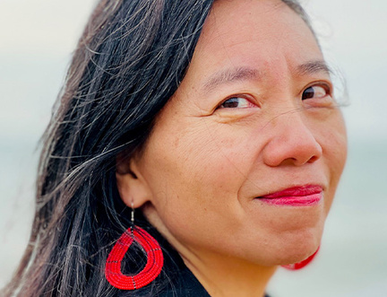 Xiaolu Guo: A Whale of a Retelling